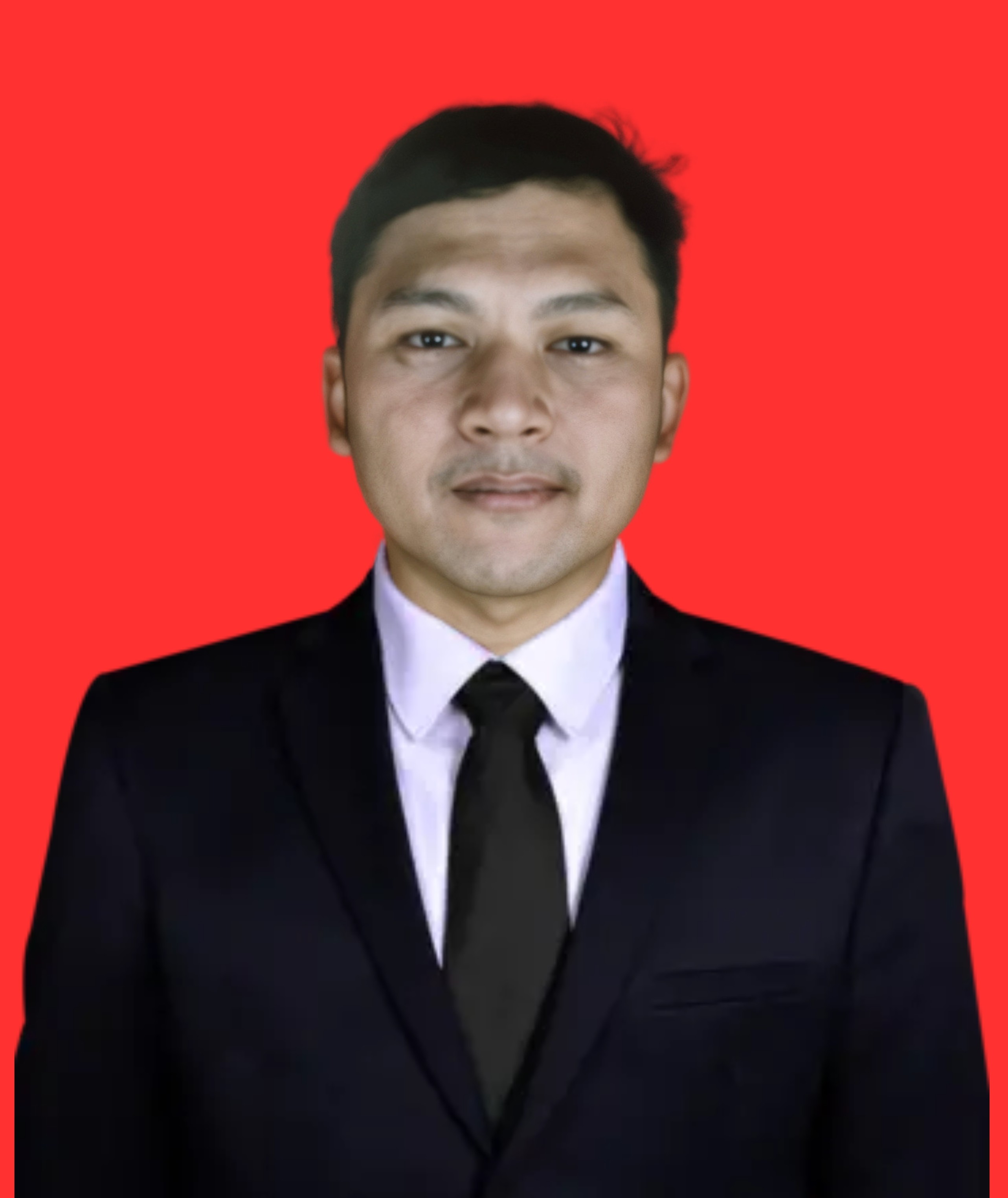 Pratinjau CV Ahdi Aghni — IT Administrator, pengalaman di sistem digital, jaringan, dan administrasi.
